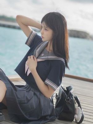 如果折断她的旗